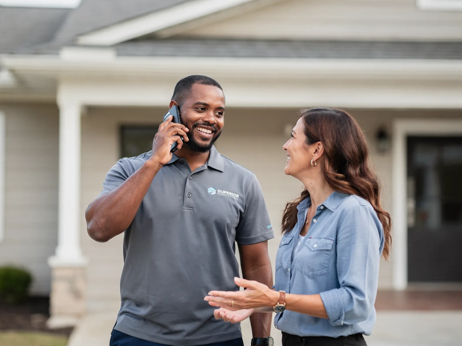 Fascia Repair Brewerton, NY FAQs
