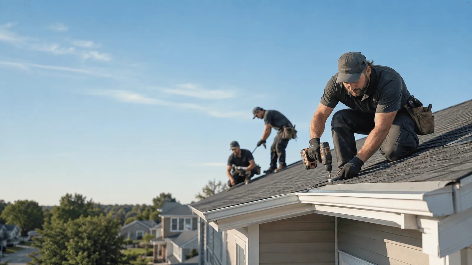 Fascia Repair in Brewerton, NY around you